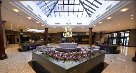 其他 2 Grand Cevahir Hotel & Convention Center