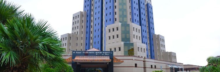 其他 Grand Cevahir Hotel & Convention Center