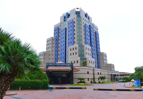 其他 Grand Cevahir Hotel & Convention Center