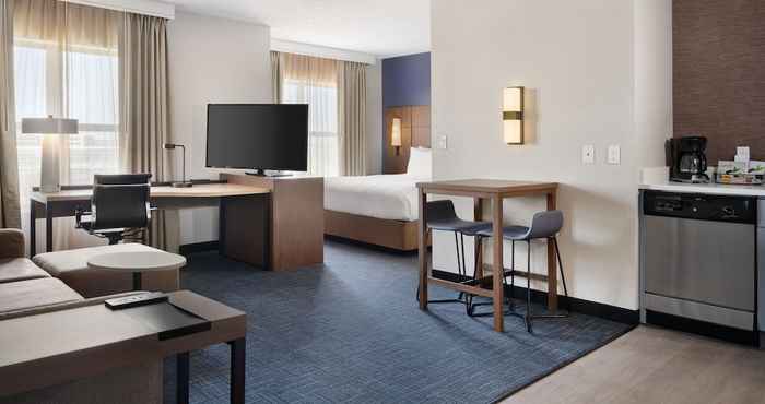 อื่นๆ Residence Inn by Marriott Chicago Naperville/Warrenville