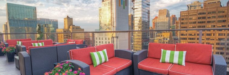 Lainnya Club Wyndham Midtown 45