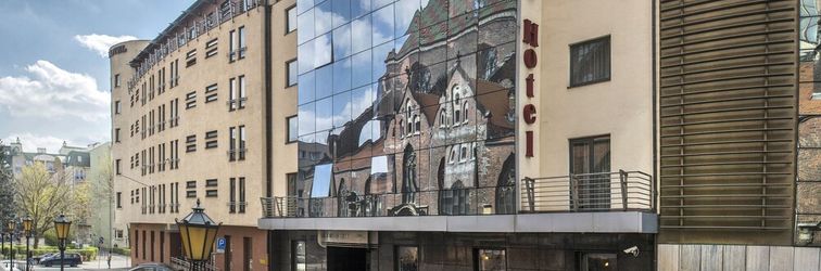 其他 Qubus Hotel Wroclaw