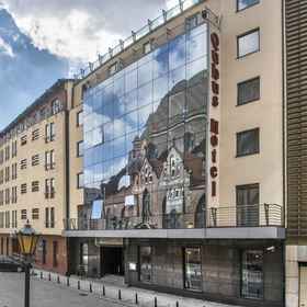 Primary image1Qubus Hotel Wroclaw,弗罗茨瓦夫大学飯店
