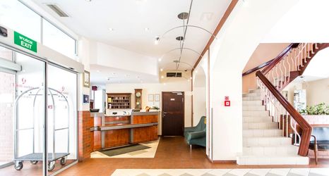 其他 2 Qubus Hotel Wroclaw