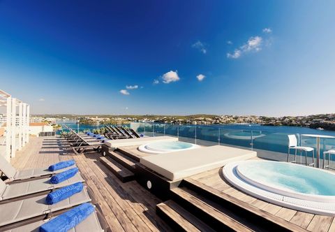 Others Barceló Hamilton Menorca - Adults Only