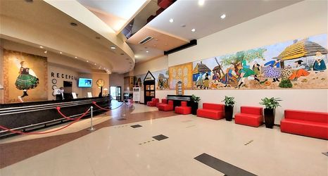 อื่นๆ 2 Hotel Gromada Warszawa Centrum