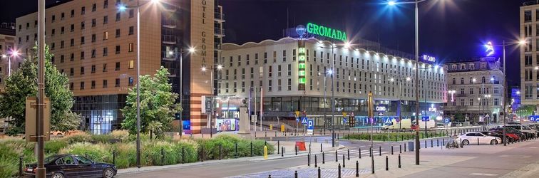 อื่นๆ Hotel Gromada Warszawa Centrum