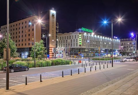 อื่นๆ Hotel Gromada Warszawa Centrum