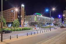 อื่นๆ Hotel Gromada Warszawa Centrum