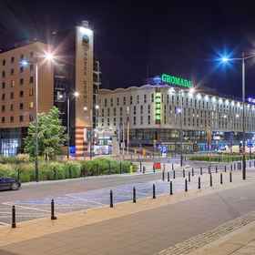 Primary image1格羅馬達多姆喬洛帕飯店,Nowy Świat-Uniwersytet飯店