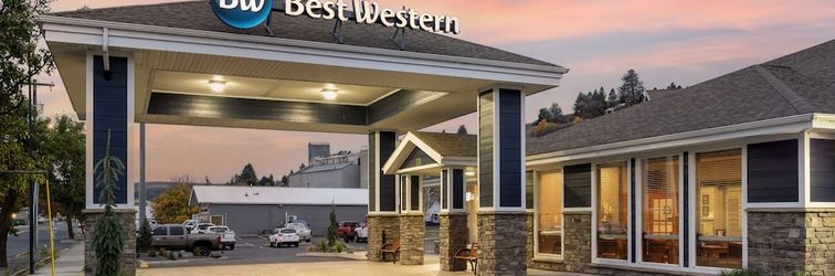 其他 Best Western Wheatland Inn