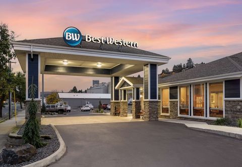 其他 Best Western Wheatland Inn
