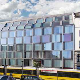 Primary image 1 ARCOTEL Velvet Berlin, Hotel Eberswalder Straße