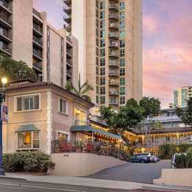 Primary image1聖地牙哥市中心貝斯特韋斯特飯店,圣地亚哥会议中心飯店