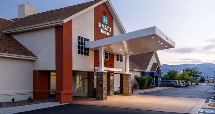 Lainnya Hyatt House Colorado Springs Airport