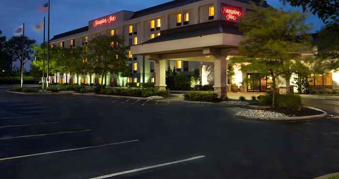 อื่นๆ Hampton Inn Woodbridge