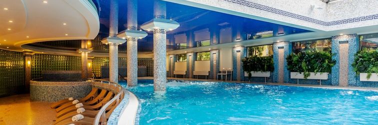 其他 Hotel Haffner Resort & SPA - Destigo Hotels