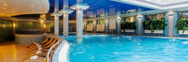 Khác Hotel Haffner Resort & SPA - Destigo Hotels