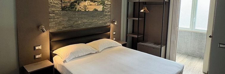 อื่นๆ Hotel Perugino