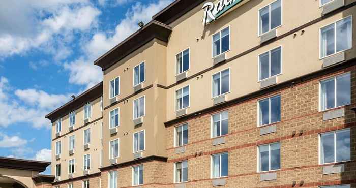 Lain-lain Radisson Hotel & Suites Fort McMurray