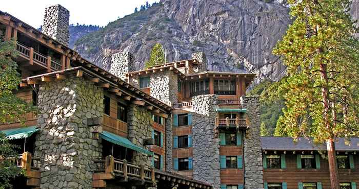 Others The Ahwahnee