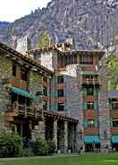 ภาพหลัก The Ahwahnee