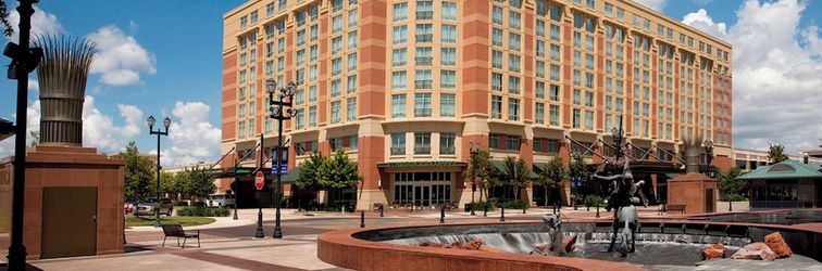 其他 Houston Marriott Sugar Land