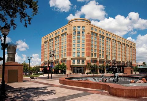 其他 Houston Marriott Sugar Land