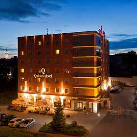 Primary image1庫布斯格利維策飯店,格利维采飯店