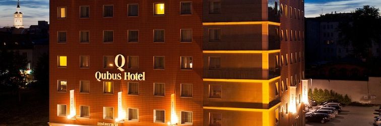Khác Qubus Hotel Gliwice