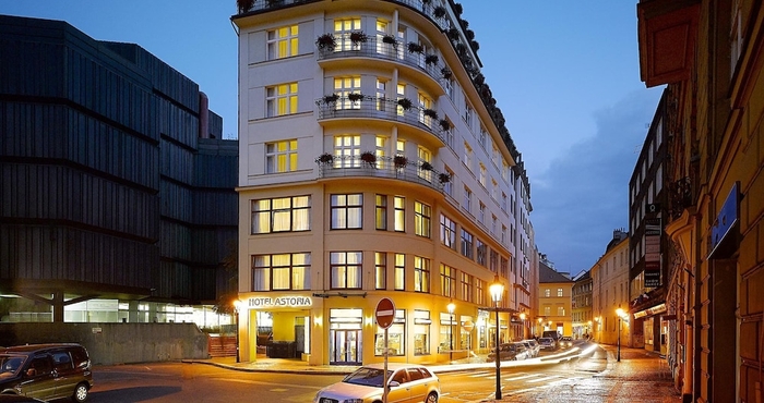 Khác Hotel Astoria