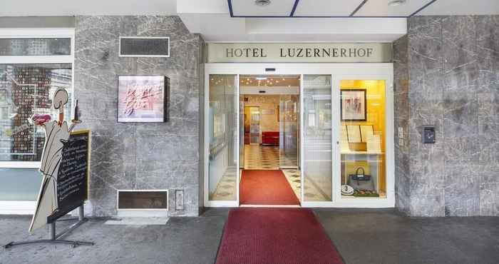 Lainnya Hotel Luzernerhof