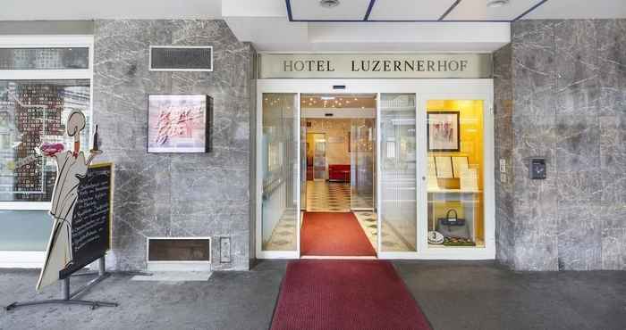 อื่นๆ Hotel Luzernerhof