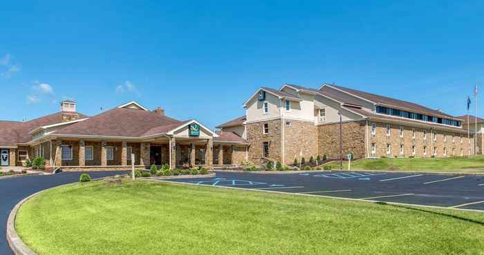 Others Quality Inn & Suites Bedford West