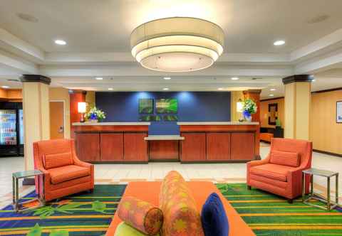 Others Fairfield Inn and Suites by Marriott Laredo