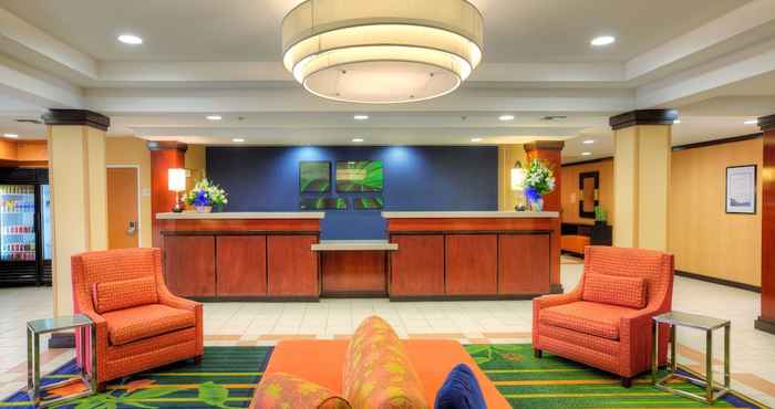Others Fairfield Inn and Suites by Marriott Laredo