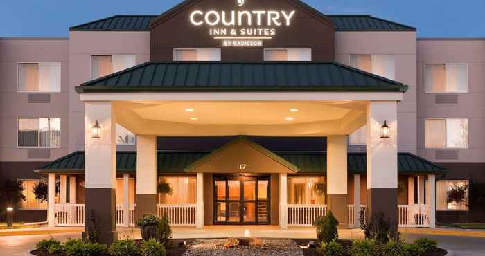 Others Country Inn & Suites by Radisson, Council Bluffs, IA