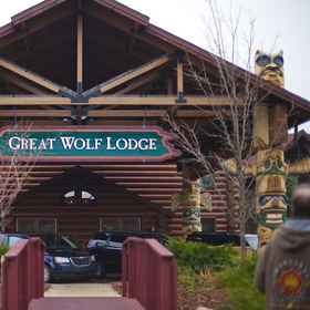 Primary image 1 Great Wolf Lodge Traverse City, Hotel Taman Wuefel