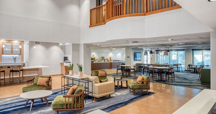 Lainnya Fairfield Inn & Suites Rancho Cordova