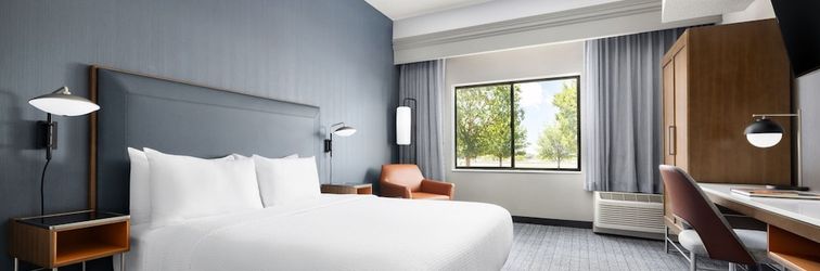 Lainnya Courtyard by Marriott Amarillo West/Medical Center