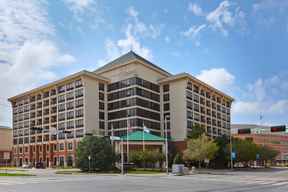 Courtyard by Marriott Oklahoma City Downtown