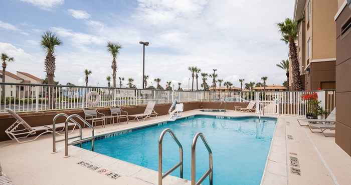 อื่นๆ Fairfield Inn & Suites by Marriott Jacksonville Beach