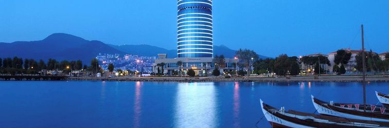 기타 Wyndham Grand Izmir Ozdilek Thermal & Spa