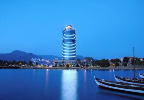 기타 Wyndham Grand Izmir Ozdilek Thermal & Spa