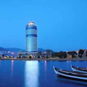 Primary image1Wyndham Grand Izmir Ozdilek Thermal & Spa,烈士陵园飯店