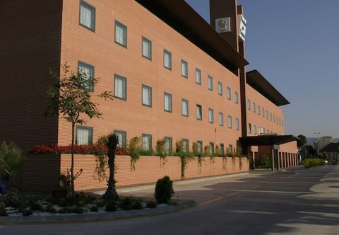 其他 Hotel Posadas de España Málaga