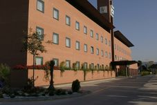 其他 Hotel Posadas de España Málaga