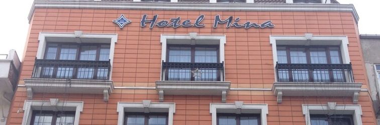 Lain-lain Hotel Mina – Special Class