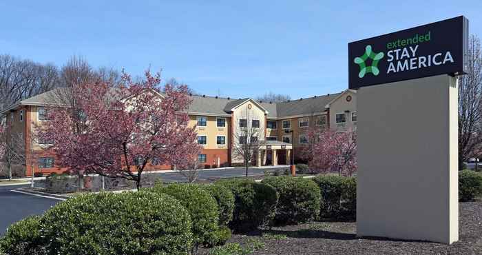 Lainnya Extended Stay America Suites Allentown Bethlehem