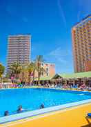 ภาพหลัก Hotel Servigroup Pueblo Benidorm